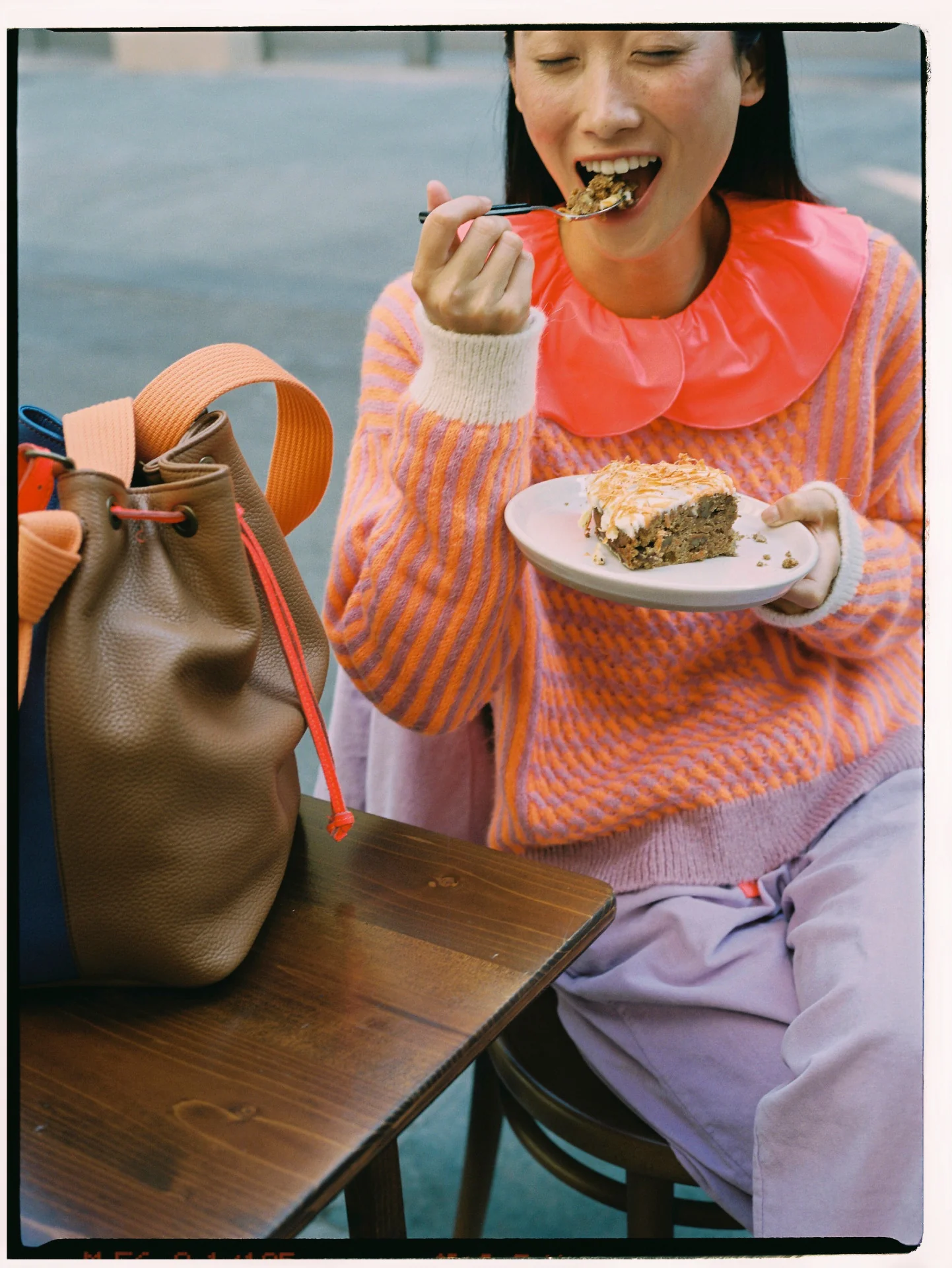 Dr. Bloom — Moda con color